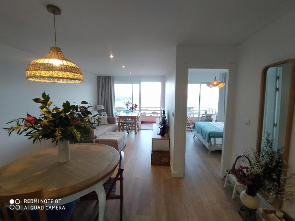 San Vicente Views Apartment San Vicente do Mar Luaran gambar