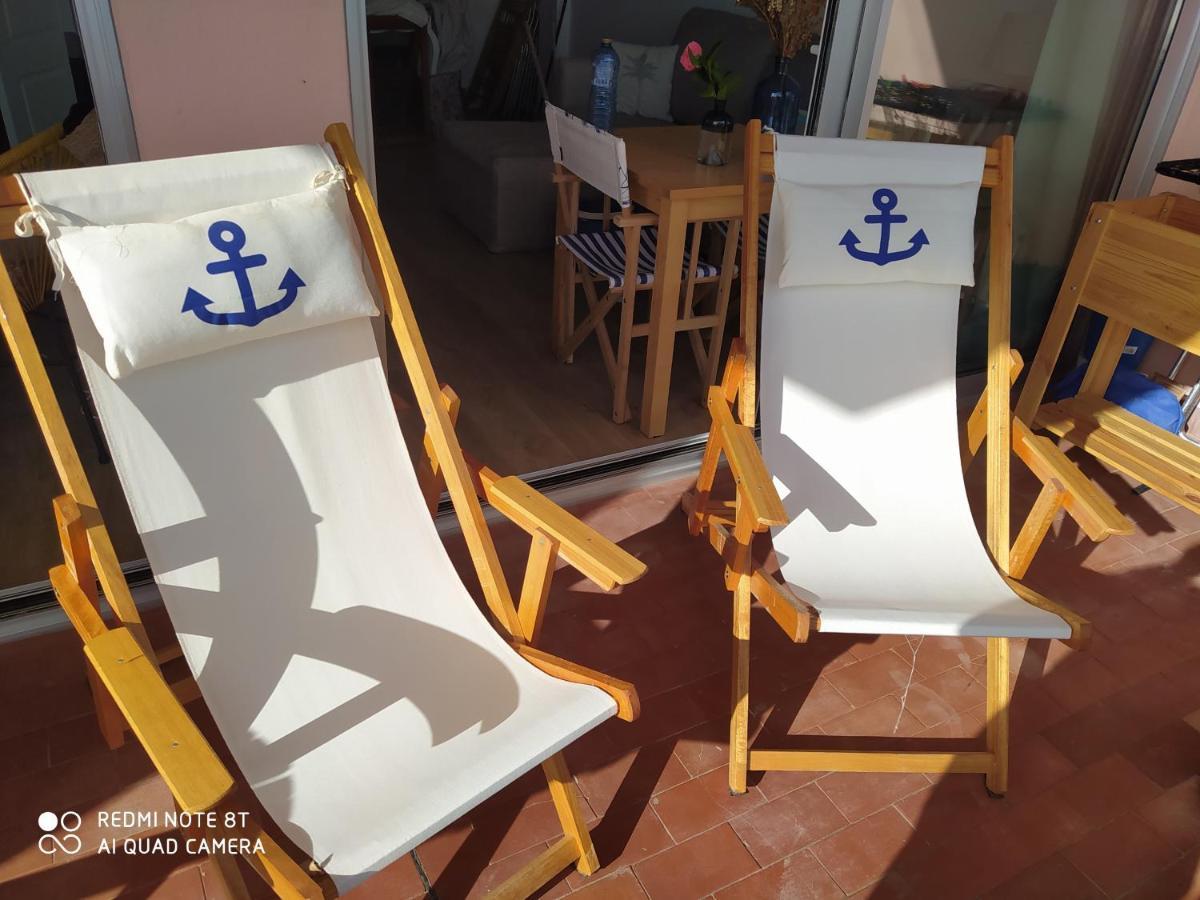 San Vicente Views Apartment San Vicente do Mar Luaran gambar