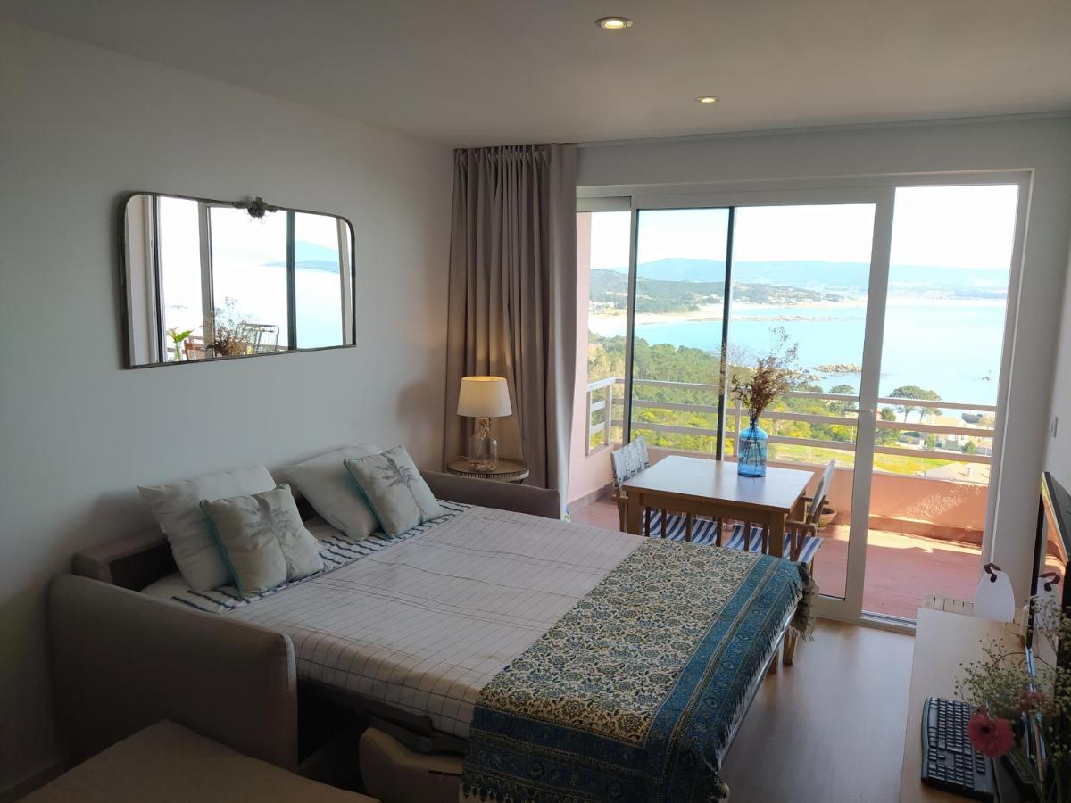 San Vicente Views Apartment San Vicente do Mar Luaran gambar