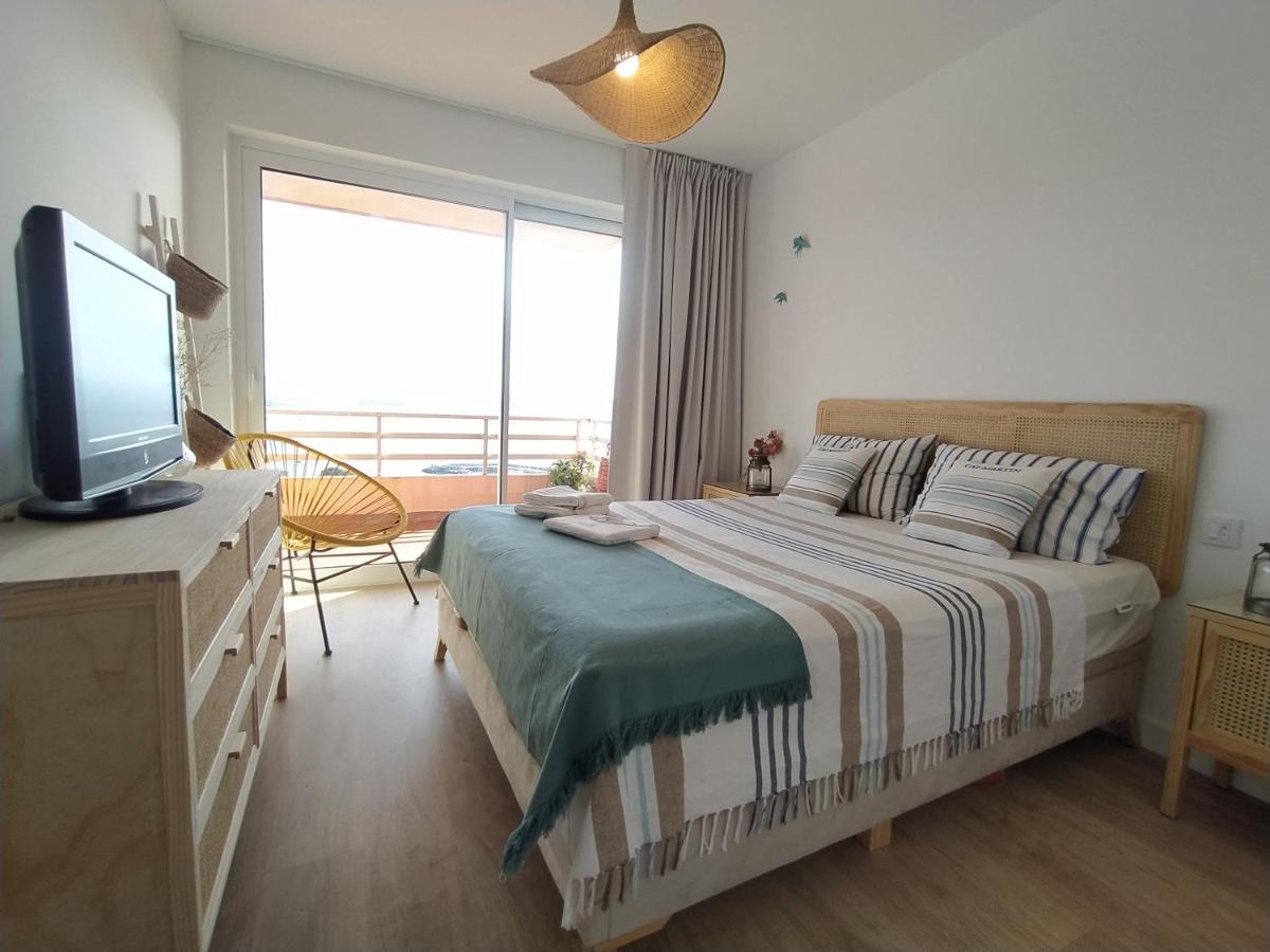 San Vicente Views Apartment San Vicente do Mar Luaran gambar